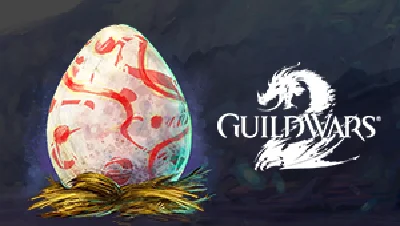 Guild Wars 2 - TOY MINIATURE EGG DLC (Region Free)