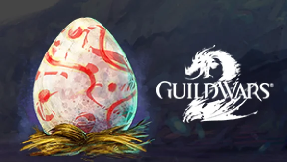 Guild Wars 2 - TOY MINIATURE EGG DLC (Region Free)