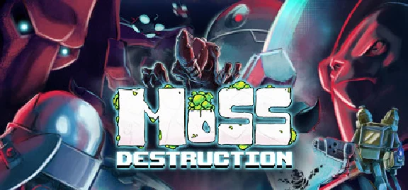 Moss Destruction STEAM KEY REGION FREE GLOBAL