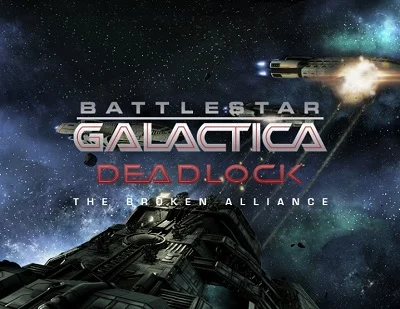 Battlestar Galactica Deadlock: DLC The Broken Alliance