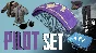 PUBG JUNGLE SET + PILOT SET (without Prime)