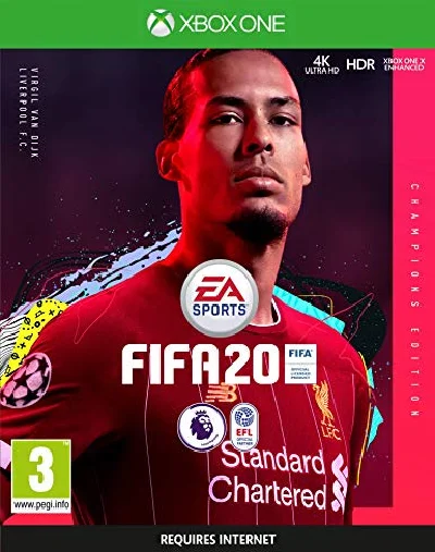 FIFA 20 Ultimate Team coins - XBOX