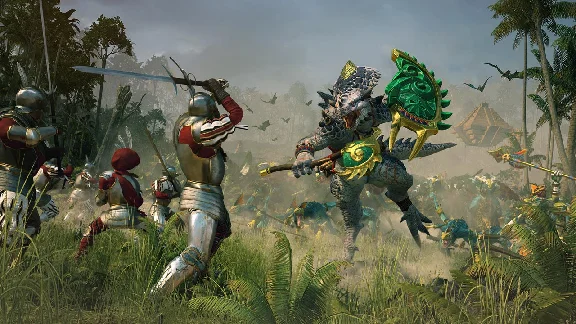 Total War WARHAMMER II - The Hunter & The Beast 🔑STEAM