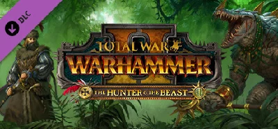 Total War WARHAMMER II - The Hunter & The Beast 🔑STEAM