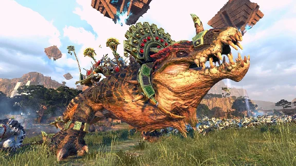 Total War WARHAMMER II - The Hunter & The Beast 🔑STEAM