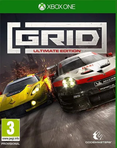 GRID Ultimate + Forza Horizon 4 / XBOX ONE / ACCOUNT🏅