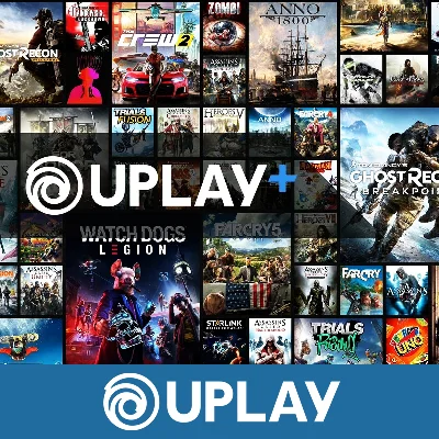 💚 UPLAY+ PLUS ACCESS | ALL GAMES | WARRANTY