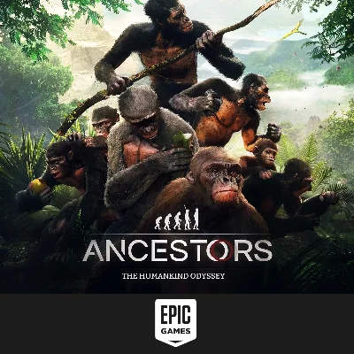 ANCESTORS: The Humankind Odyssey | EPICGAMES 💚
