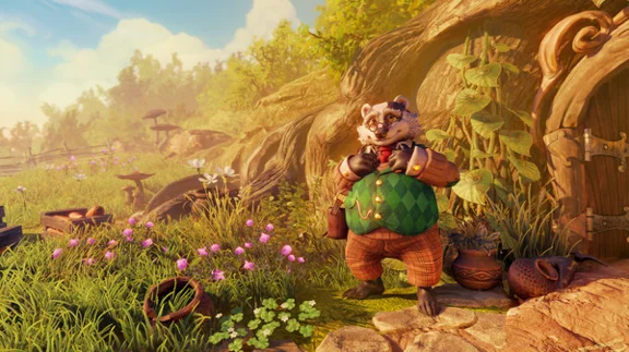 Trine 4: The Nightmare Prince (Steam Key/RU/CIS)