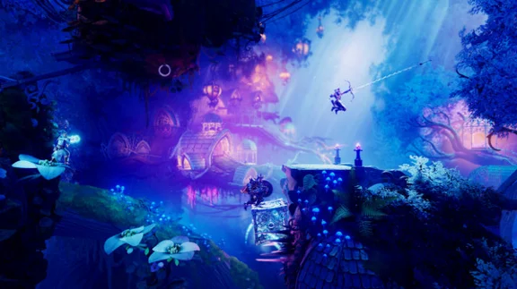 Trine 4: The Nightmare Prince (Steam Key/RU/CIS)