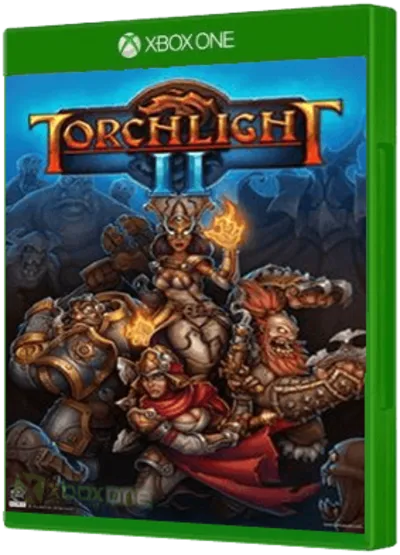 Torchlight II XBOX ONE/Xbox Series X|S