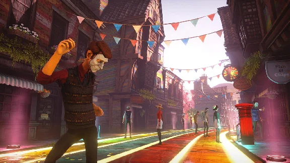 We Happy Few - Season Pass (STEAM КЛЮЧ)