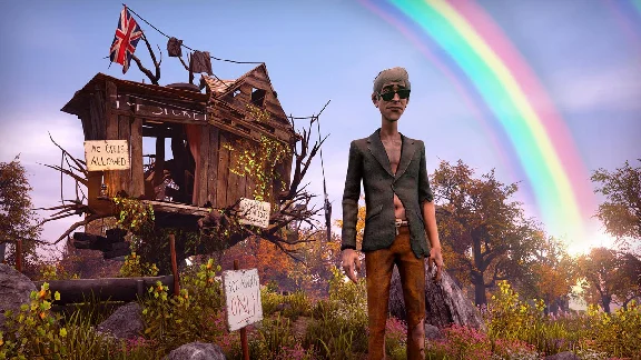 We Happy Few - Season Pass (STEAM КЛЮЧ)