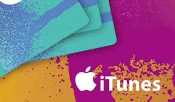 iTunes GIFT CARD 15 $ US USA