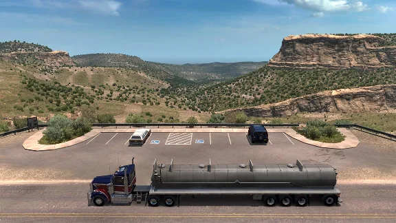 American Truck Simulator - New Mexico >> STEAM KEY | RU