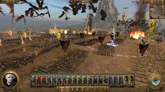 Total War: WARHAMMER >>> STEAM KEY | RU-CIS