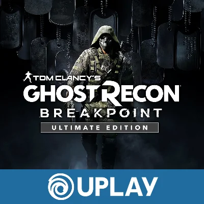 GHOST RECON BREAKPOINT ULTIMATE / UPLAY | WARRANTY