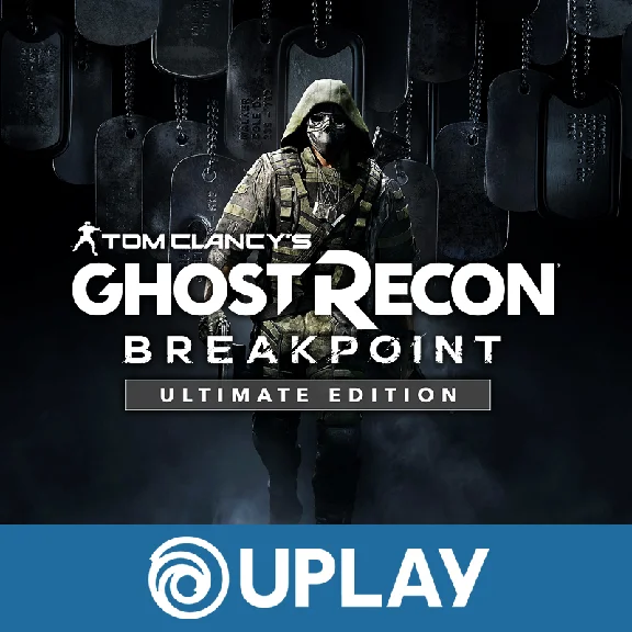 GHOST RECON BREAKPOINT ULTIMATE / UPLAY | WARRANTY