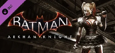 DLC Batman: Arkham Knight: DLC Harley Quinn Story Pack