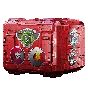 Gift set with decals.
