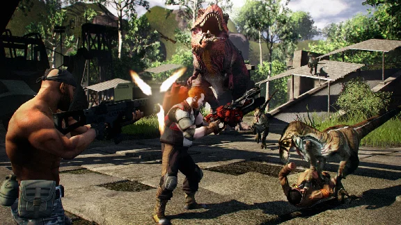 Primal Carnage (Steam Gift Region Free / ROW)