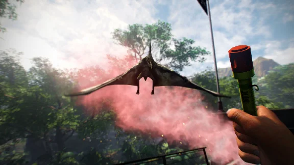 Primal Carnage (Steam Gift Region Free / ROW)