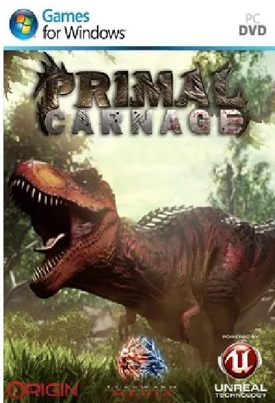 Primal Carnage (Steam Gift Region Free / ROW)