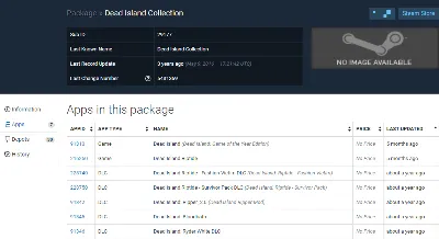 Dead Island Collection / Franchise (Steam Gift RegFree)
