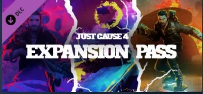 DLC Just Cause™ 4: Expansion Pass / STEAM KEY
