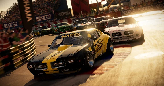 GRID Ultimate edition (STEAM KEY RU)