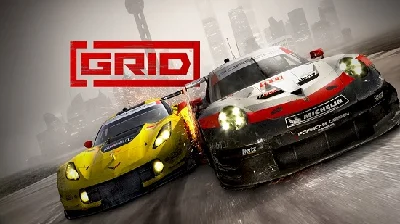 GRID Ultimate edition (STEAM KEY RU)