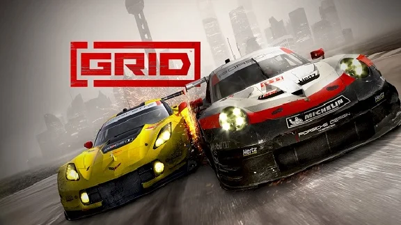 GRID Ultimate edition (STEAM KEY RU)