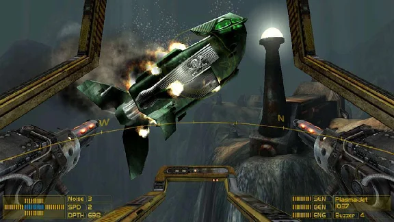 AquaNox 2: Revelation (STEAM KEY / GLOBAL)