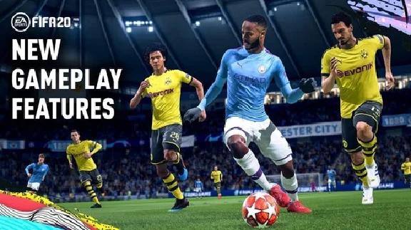 FIFA 20 - издание Champions/ XBOX ONE / ЦИФРОВОЙ КЛЮЧ