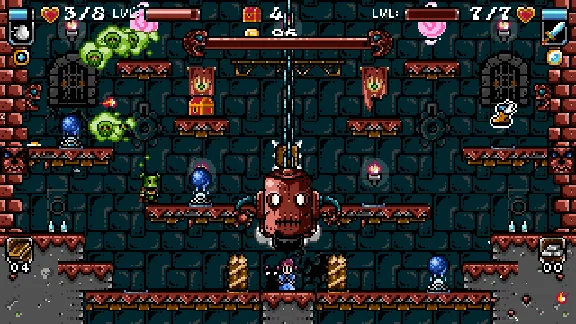 Jet Set Knights (Steam key / Region Free)