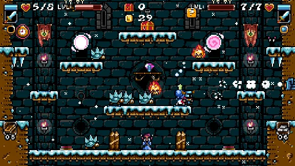 Jet Set Knights (Steam key / Region Free)