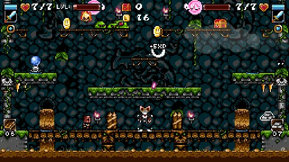 Jet Set Knights (Steam key / Region Free)