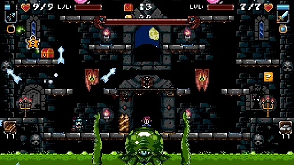 Jet Set Knights (Steam key / Region Free)