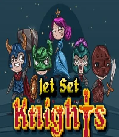 Jet Set Knights (Steam key / Region Free)