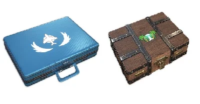 PUBG JUNGLE SET + PILOT SET (without Prime)