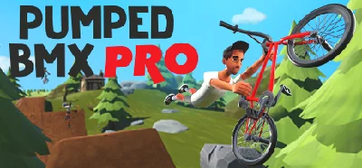 Pumped BMX Pro 🔑STEAM KEY 🔥RUSSIA