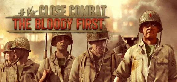 Close Combat: The Bloody First RU/CIS