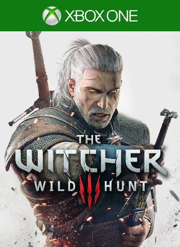 The Witcher 3: Wild Hunt Xbox One/Xbox Series