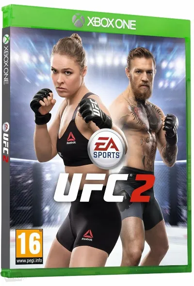 UFC 2 Xbox One/Xbox Series