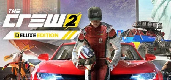The Crew 2 Deluxe Edition >>> UPLAY KEY | RU-CIS