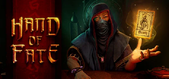 Hand of Fate  (Steam Key / ROW / Region Free)