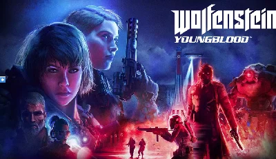 Wolfenstein: Youngblood Bethesda store(PC-Global)