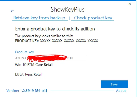 WINDOWS 10 HOME🌎32/64 Retail Партнёр Microsoft 🔑