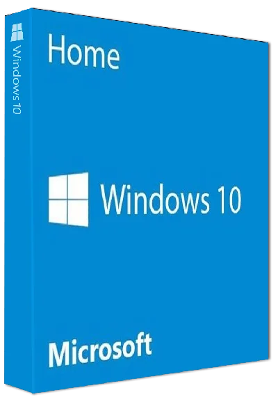 WINDOWS 10 HOME🌎32/64 Retail Партнёр Microsoft 🔑