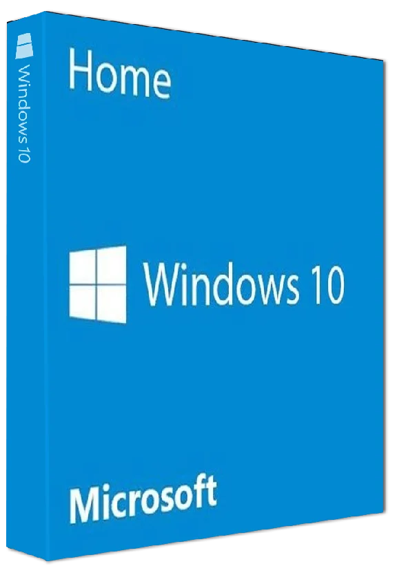 WINDOWS 10 HOME🌎32/64 Retail Партнёр Microsoft 🔑